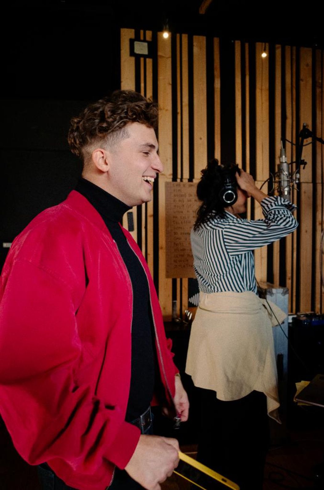 The Curly Simon