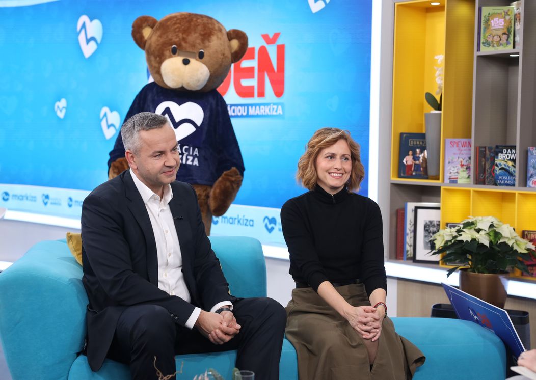 Deň s Nadáciou Markíza 2025