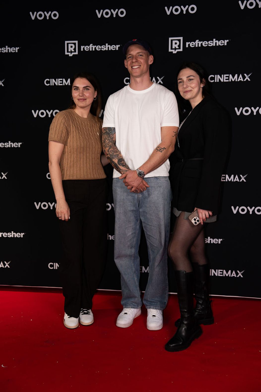 Nikto to nečakal! Na kino premiére Ruže v Trenčíne sa objavili špeciálni hostia