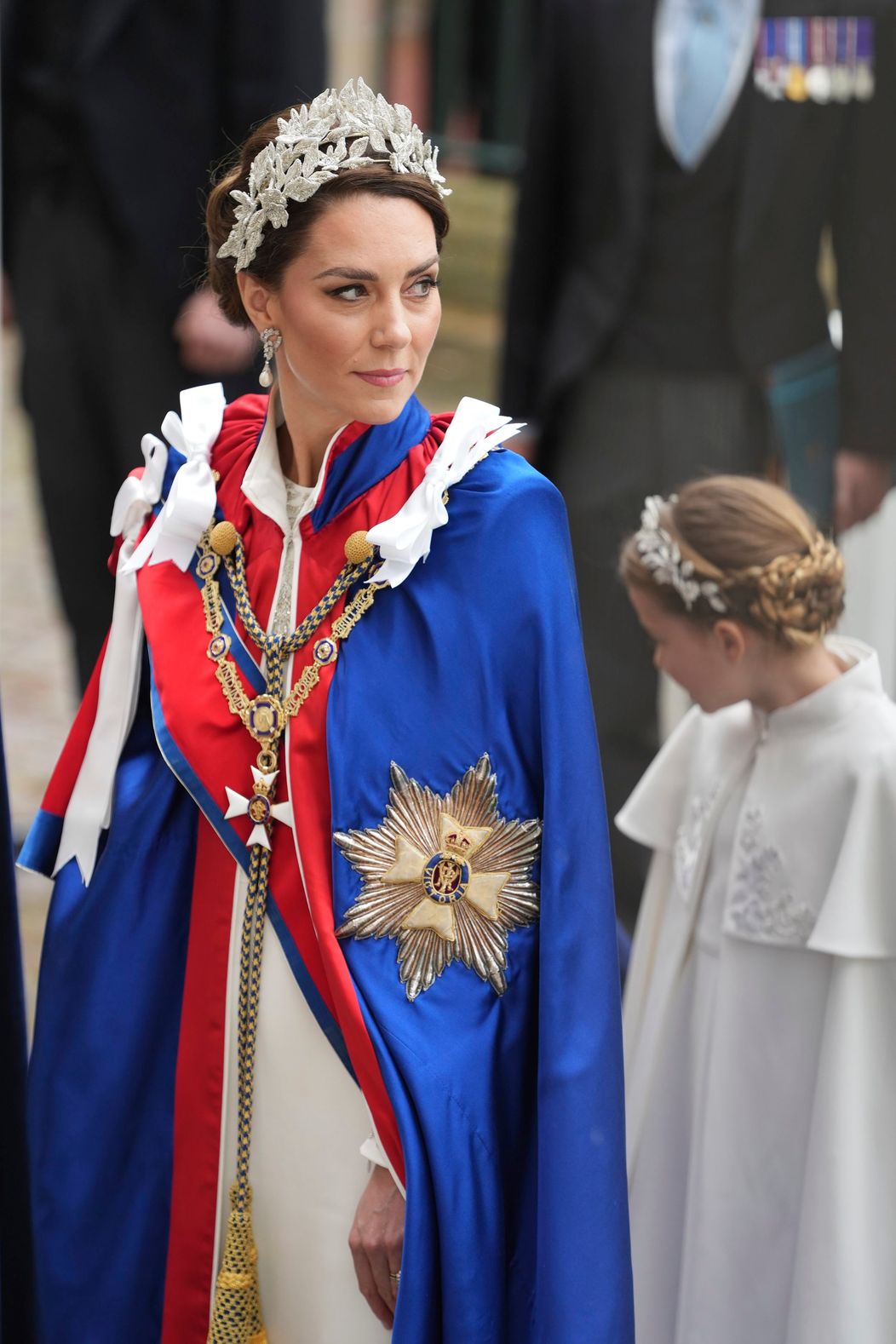 Prekrásna princezná z Walesu