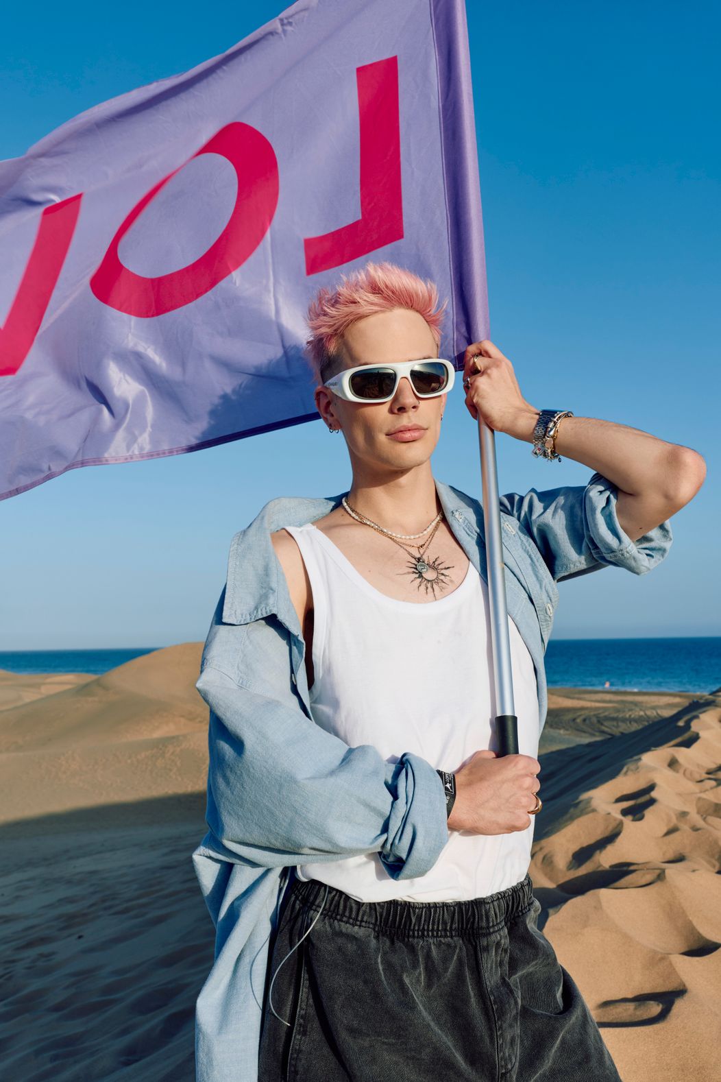 Dima na Love Islande 6