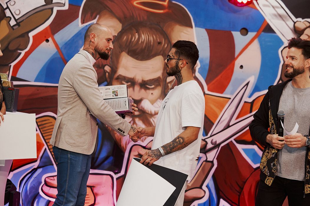 Barber Battle 2023