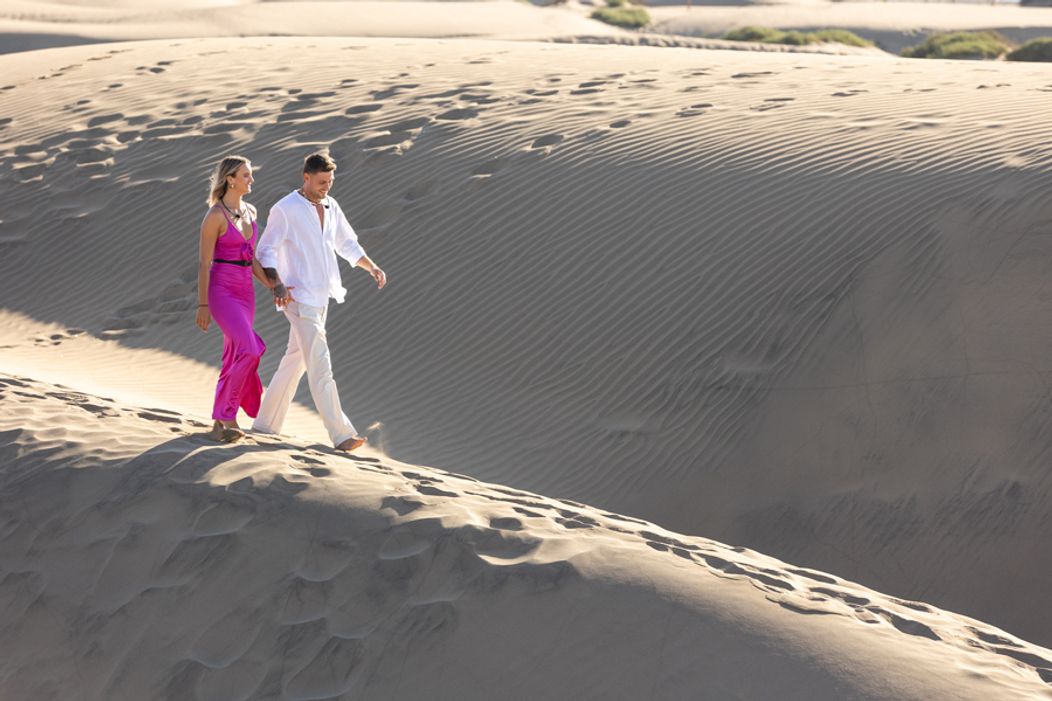 Posledné randíčka finalistov šou Love Island 2024