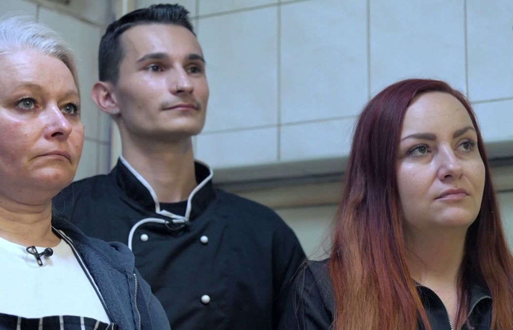 Penzion & Řízkárna Veranda - rezňom definitívne odzvonilo