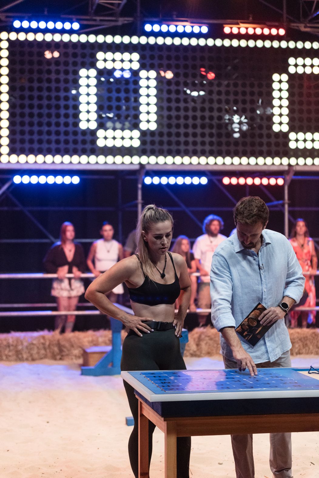 7. duel na Farme