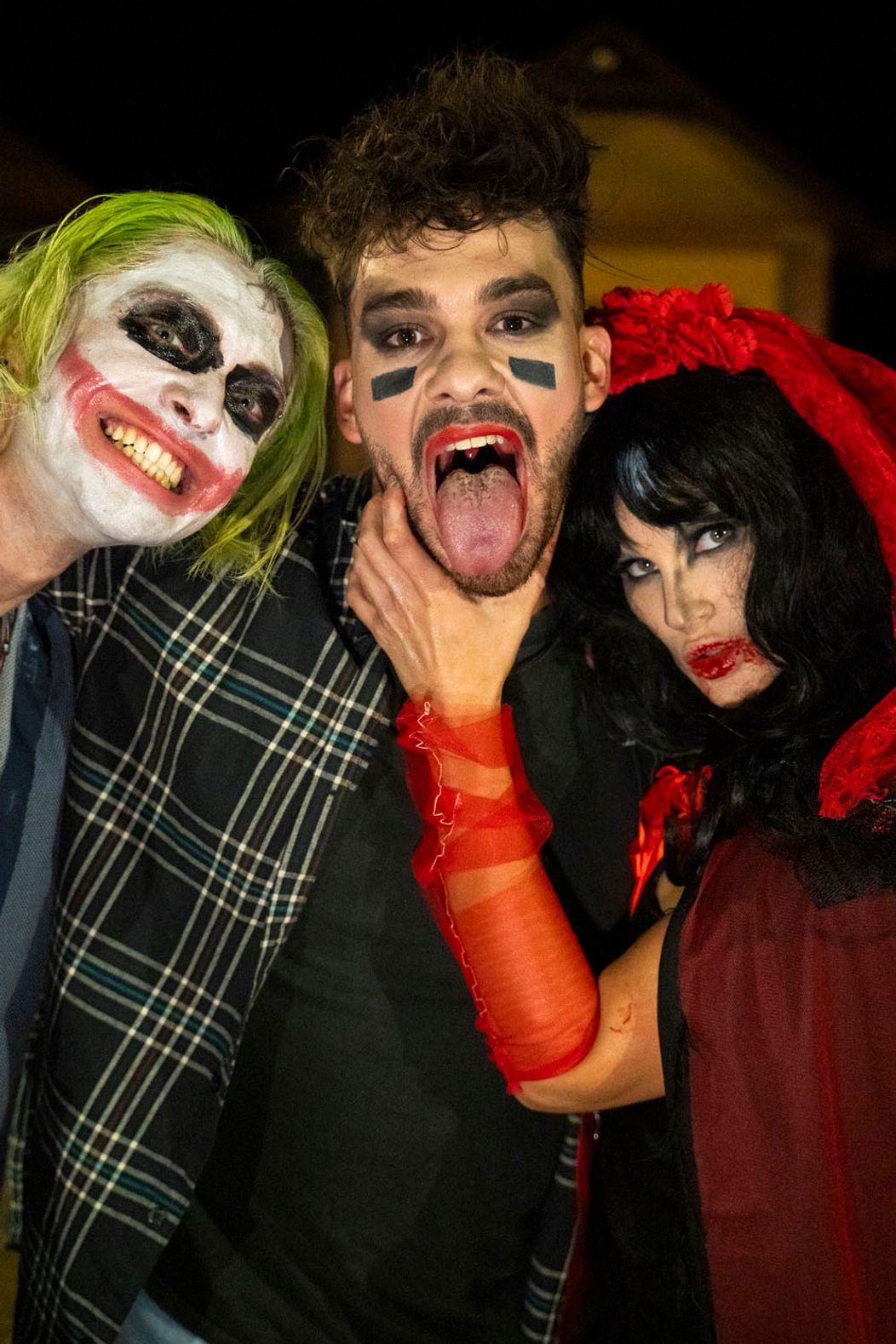 Najstrašidelnejší Halloween na Farme