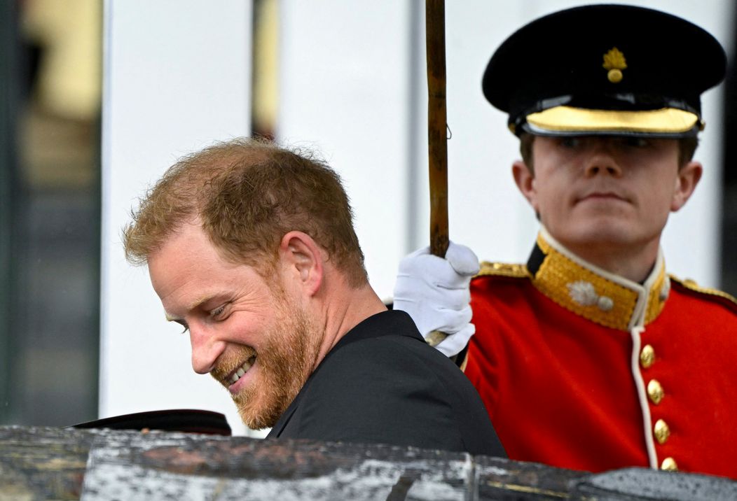 Princ Harry