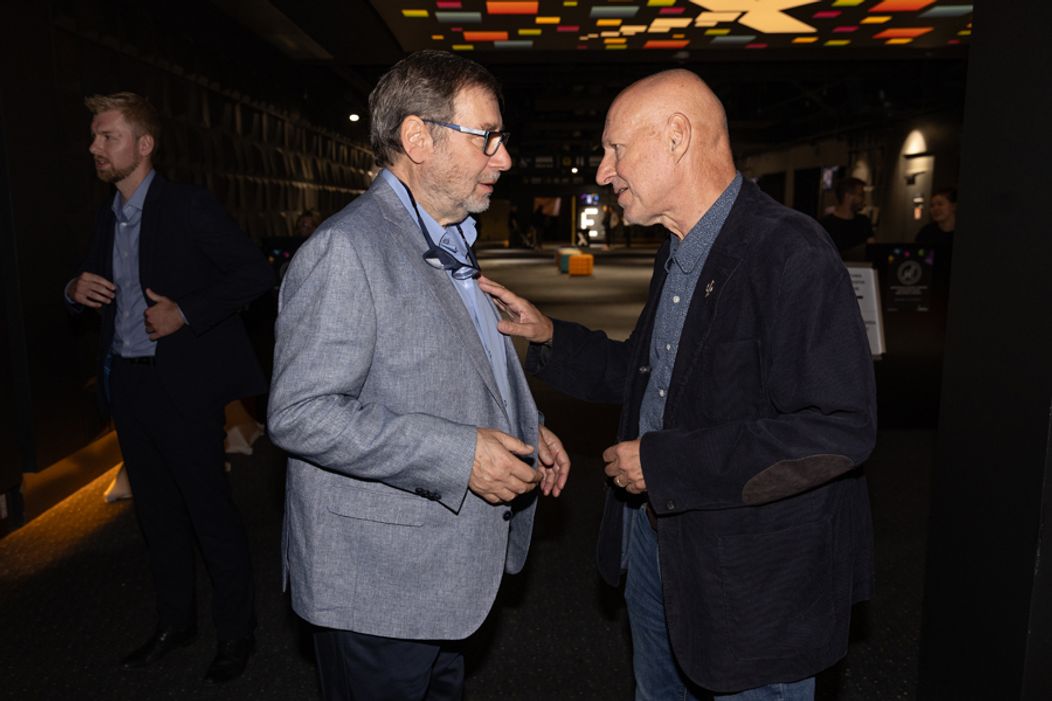 Premiéra filmu Muž, ktorý stál v ceste