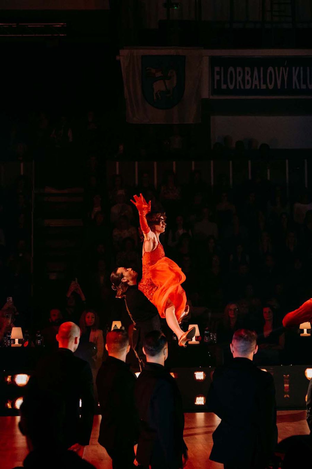 Zákulisie Let's Dance Turné v Trenčíne