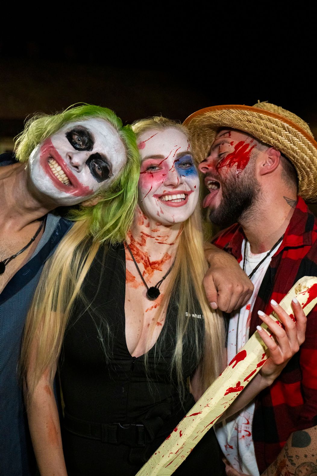 Najstrašidelnejší Halloween na Farme