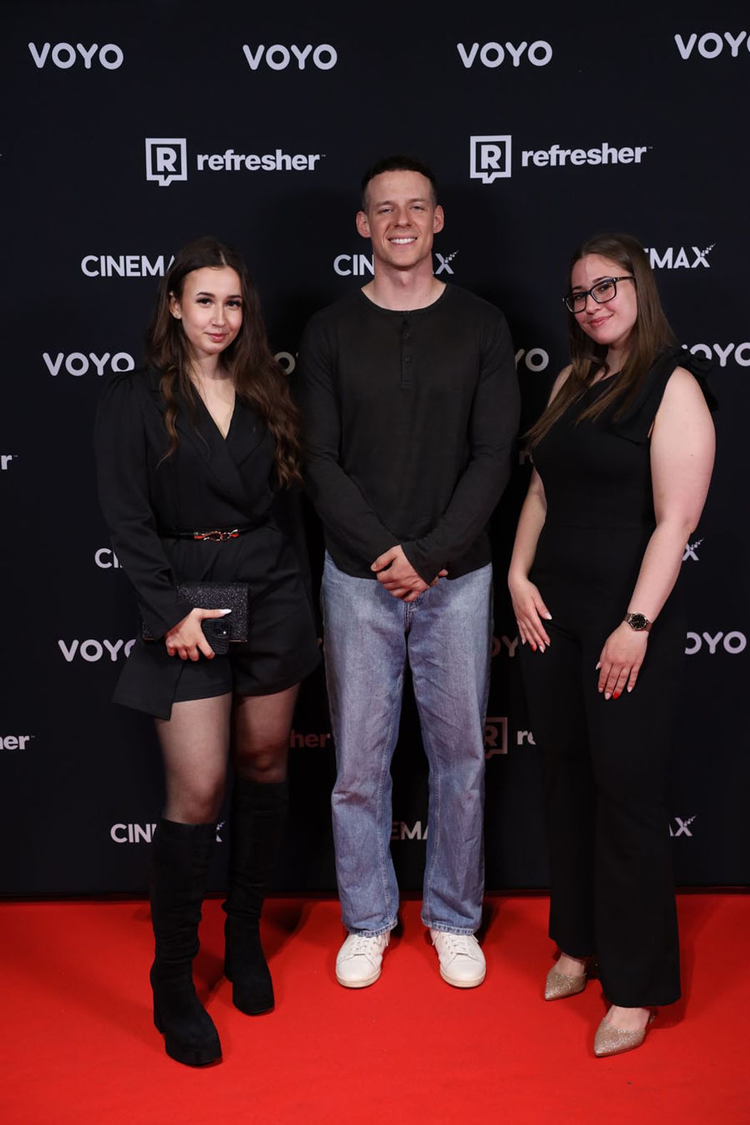 Kino premiéra Ruže pre nevestu v Dunajskej Strede: Divákom nestačilo, chceli viac
