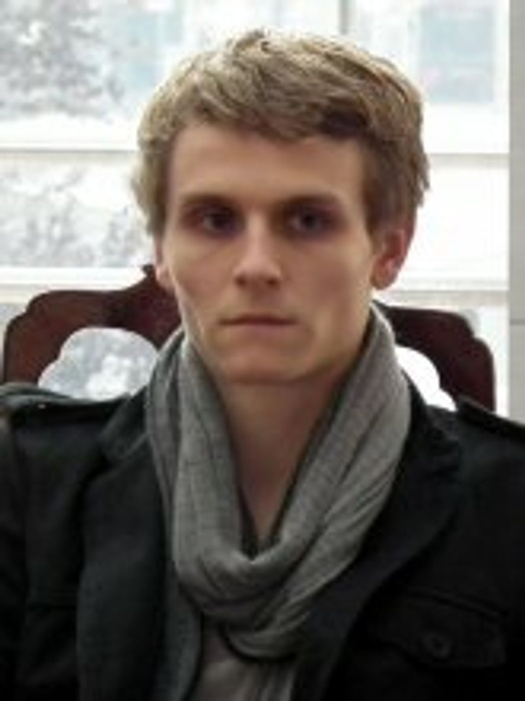 Ruan Calum Crighton