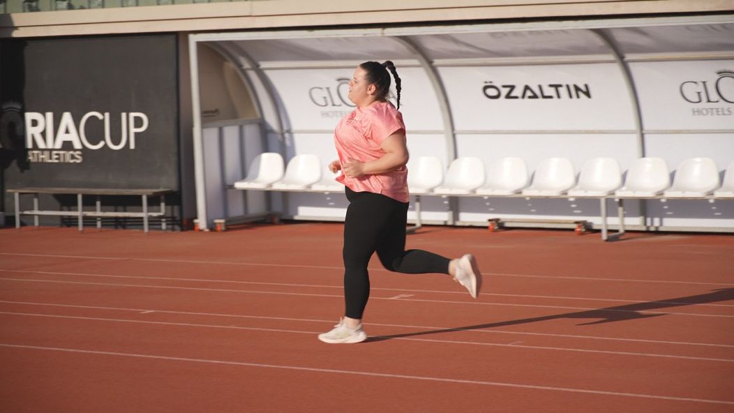 Vanesa Kupčová v Extrémnych premenách.