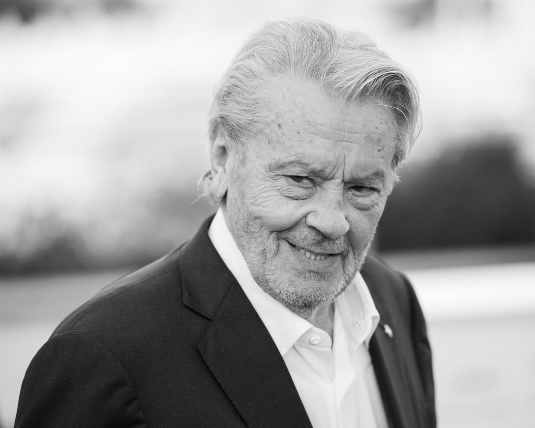 Alain Delon