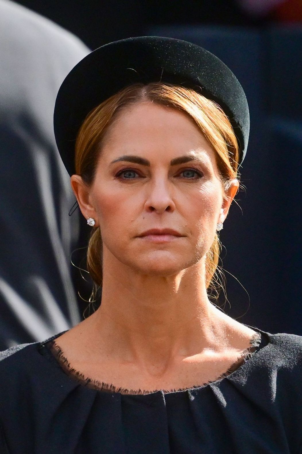Švédska princezná Madeleine.