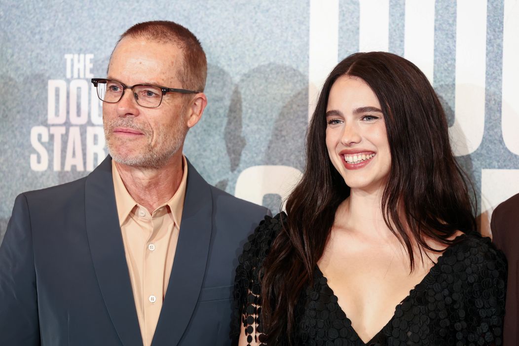 Margaret Qualley  na svetovej premiére filmu Dog Stars