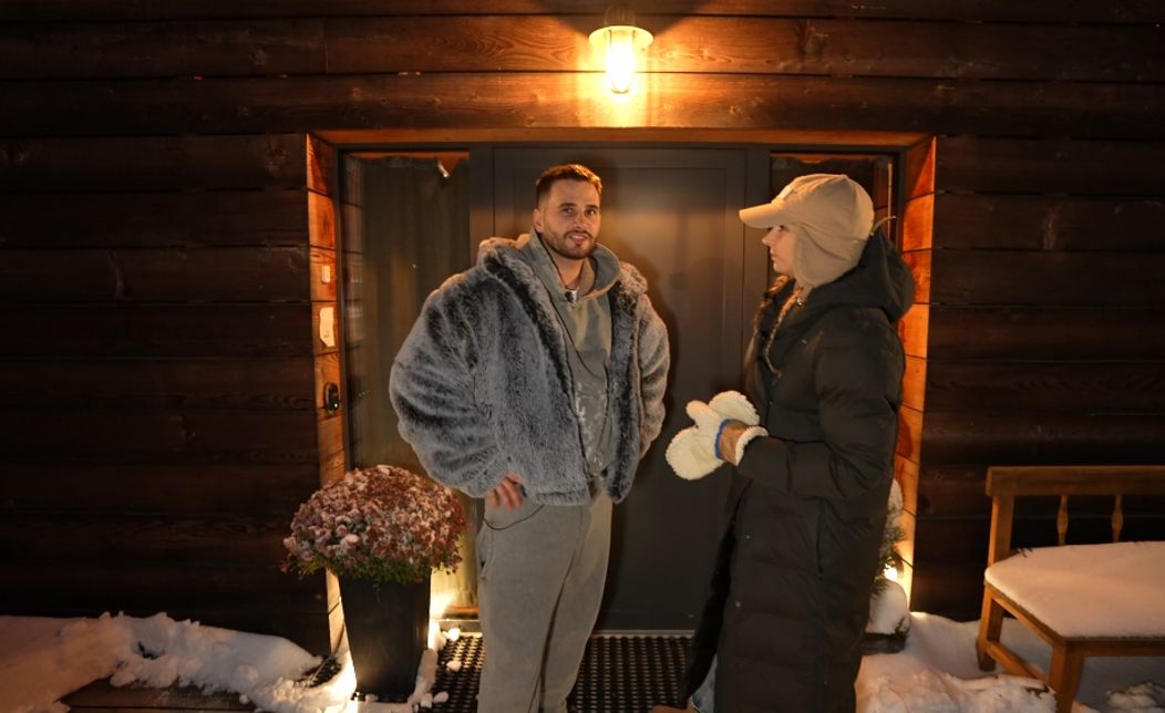 Predstavujeme vám Chalet Salamandra