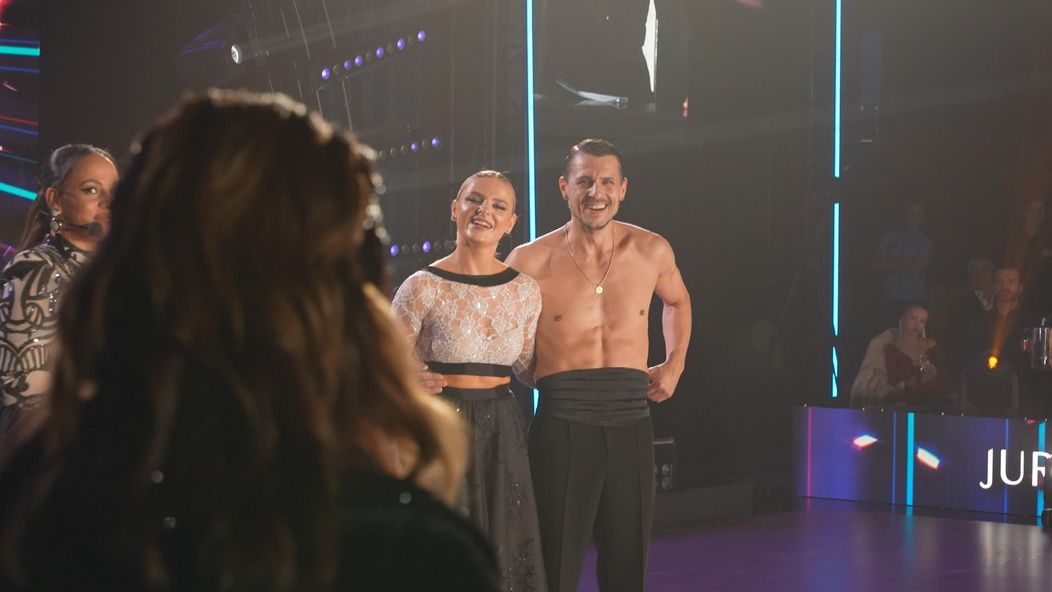 Páni na Let's Dance turné ukázali svoje sexi telá