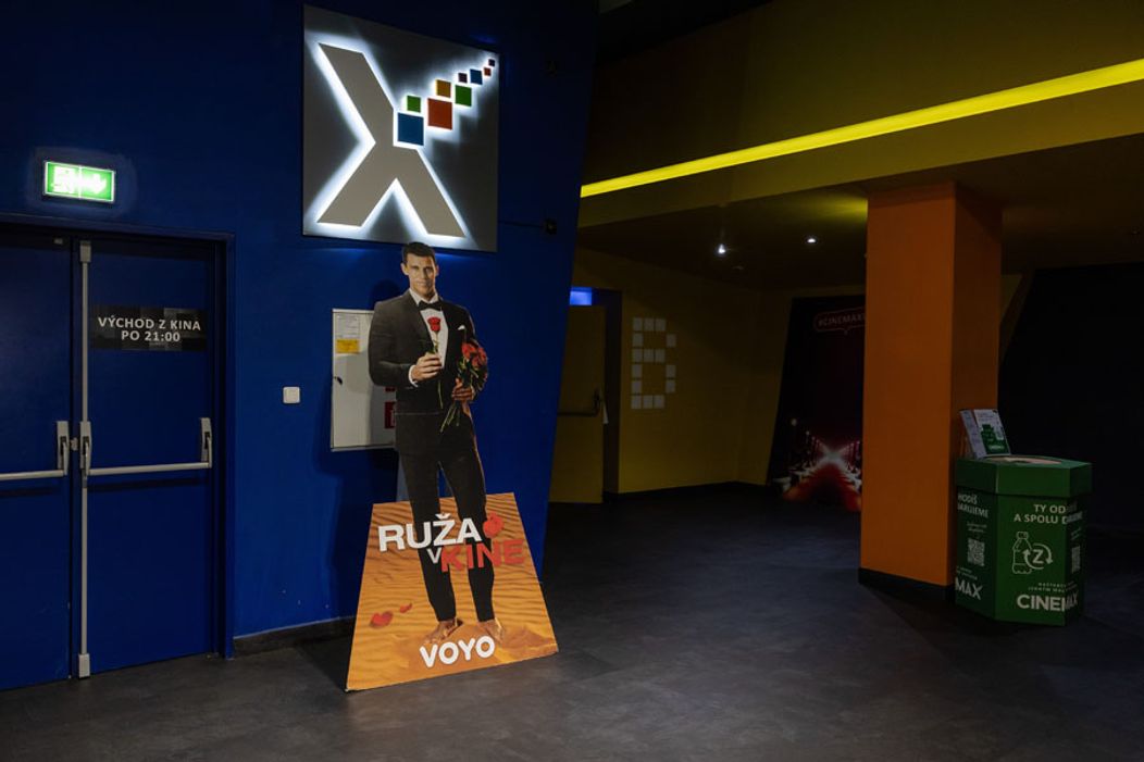 Kino premiéra Ruže pre nevestu v Dunajskej Strede: Divákom nestačilo, chceli viac