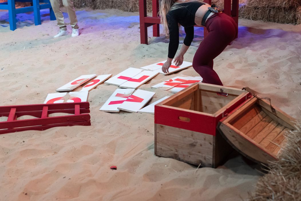 Tretí duel na Farme
