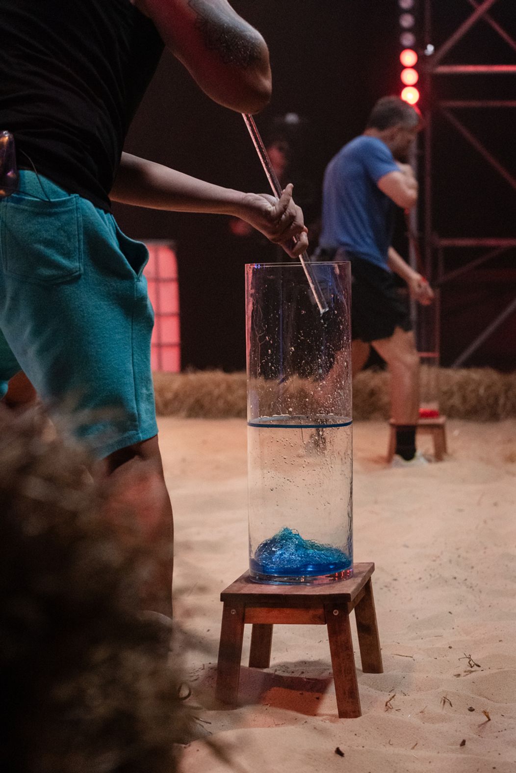 Piaty duel na Farme