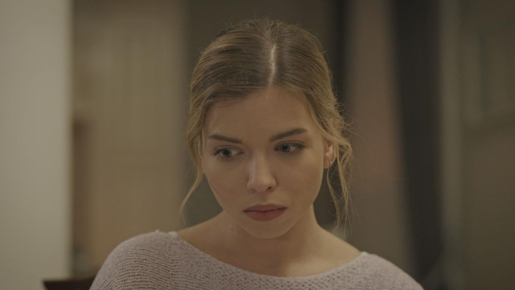 Eva povedala Katkiným rodičom pravdu.
