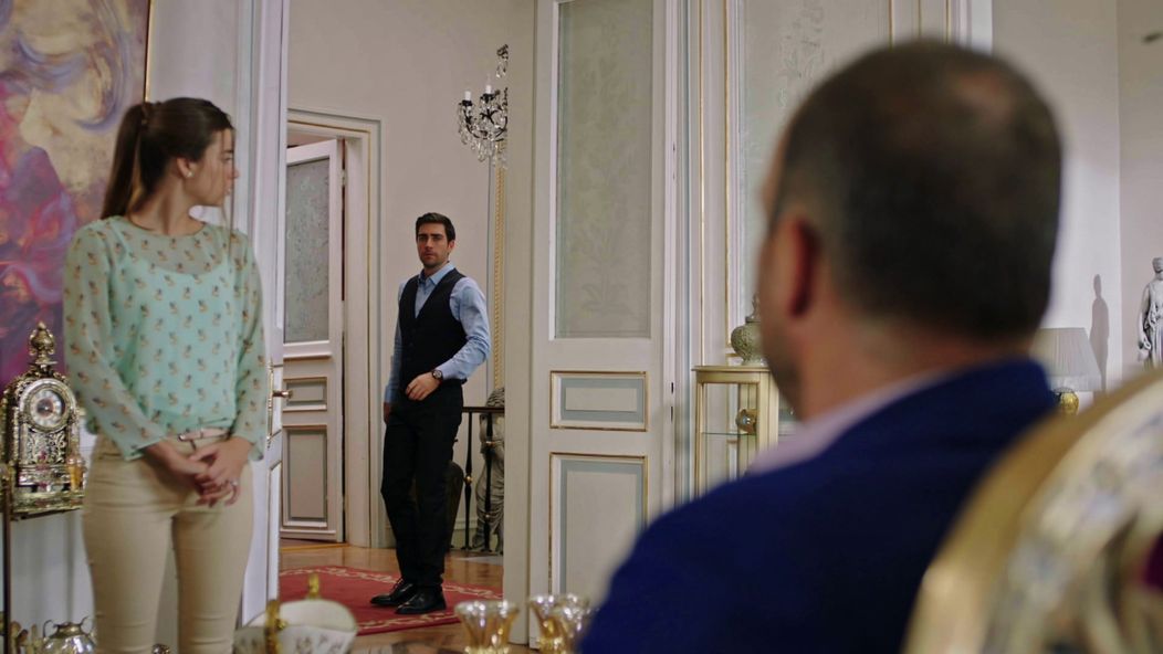 Dcéry pani Fazilet