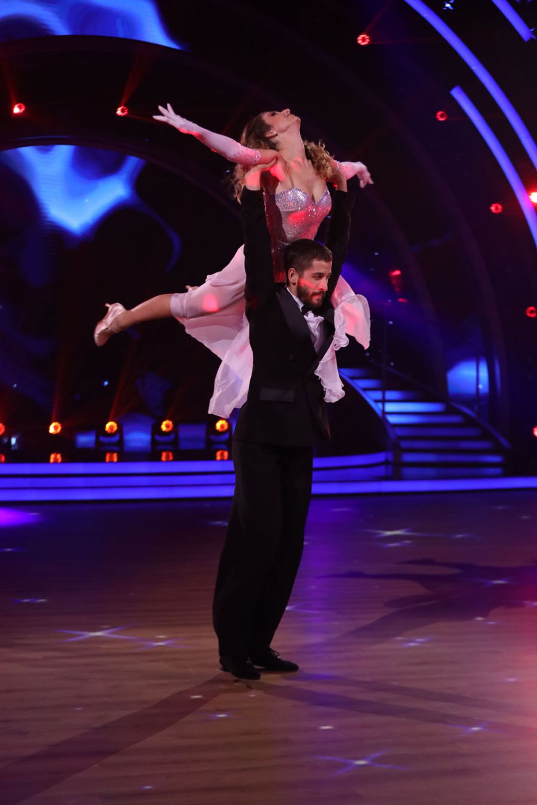 Neuveriteľné silné a dojemné! Tretie kolo Let's Dance na fotkách