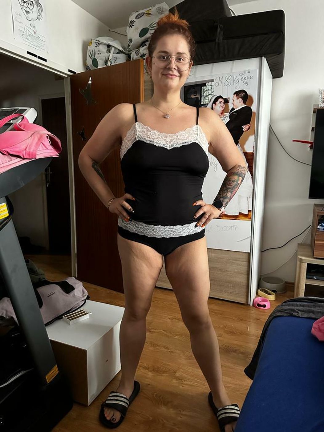 Monika po šou