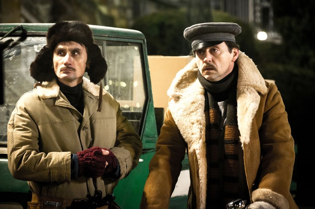 Marián Slovák vo filme Tri želania