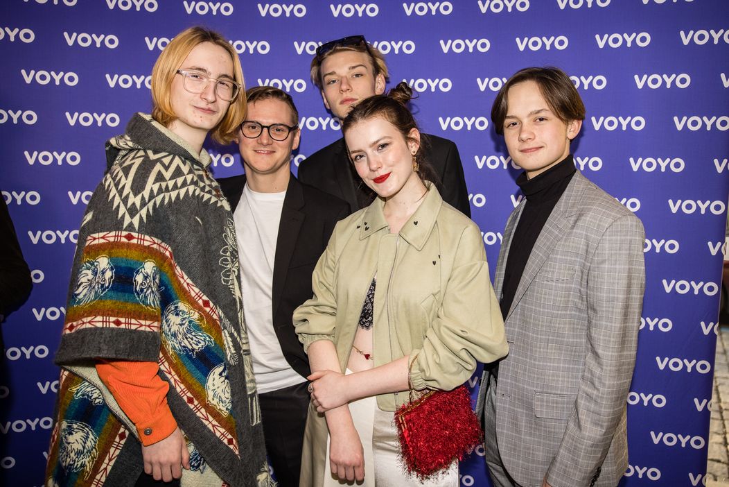 Novinárska premiéra Voyo originál Sex O'clock