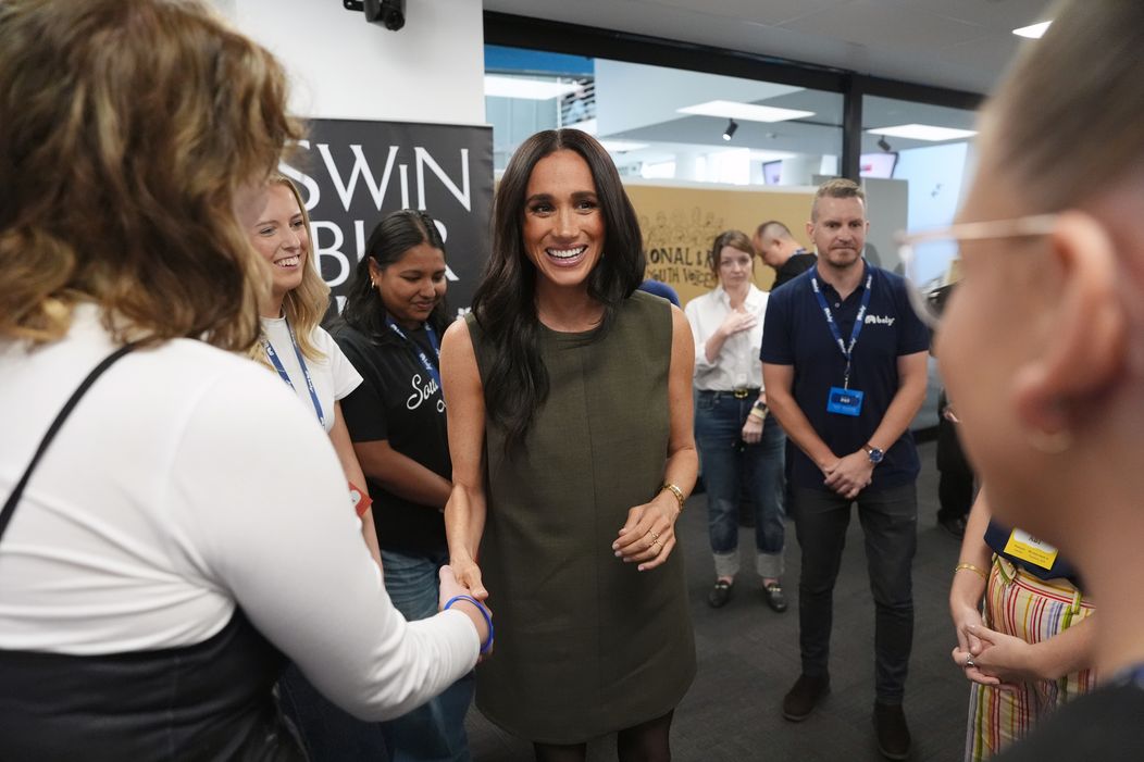 Princ Harry s Meghan na turné v Austrálii