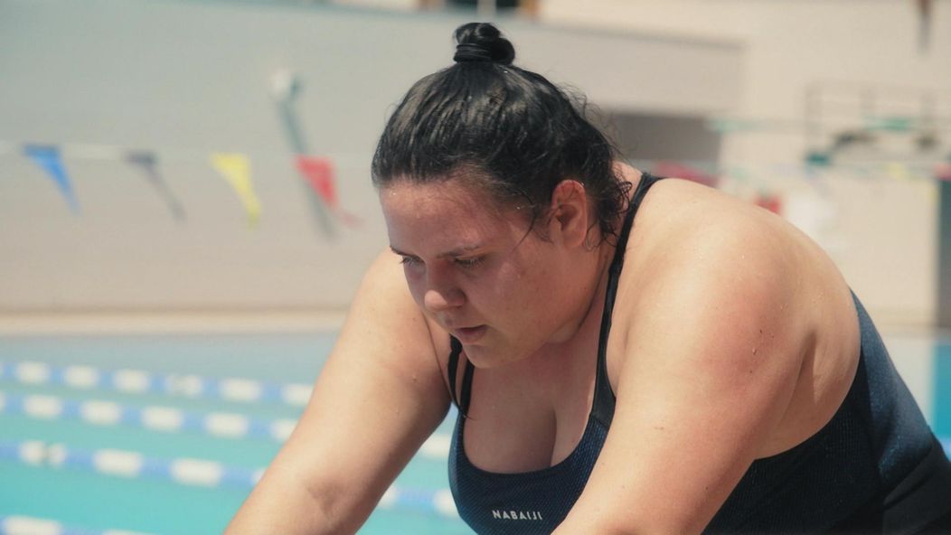 Vanesa ukázala úžasné odhodlanie a veľkú premenu. Zo 106 kíl schudla na skvelých 55 kilogramov.