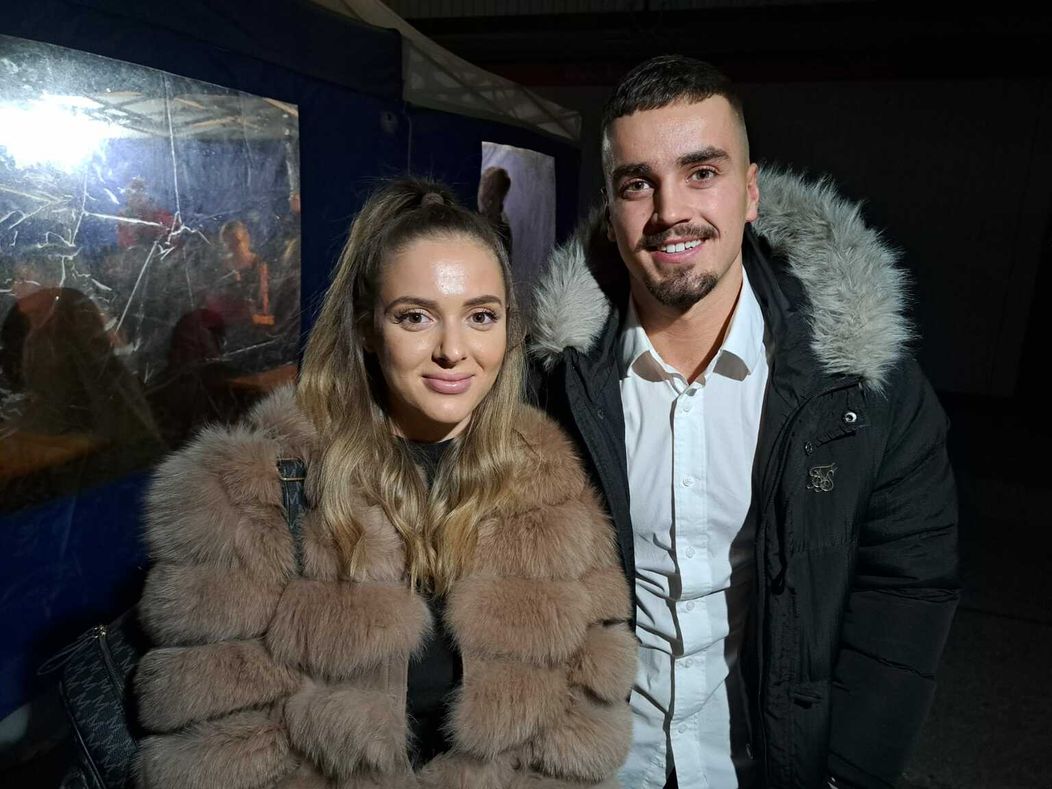 Alex a Šimon na finále Farmy