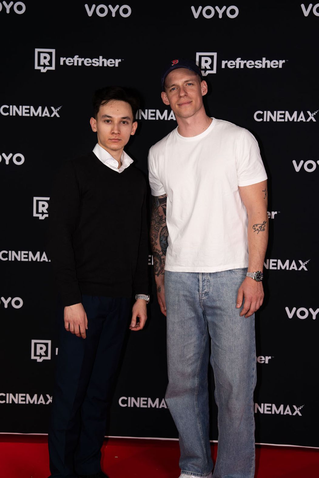 Nikto to nečakal! Na kino premiére Ruže v Trenčíne sa objavili špeciálni hostia