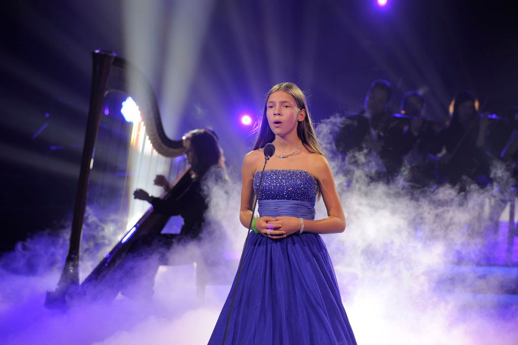 Patrícia Janečková vyhrala šou Talentmania
