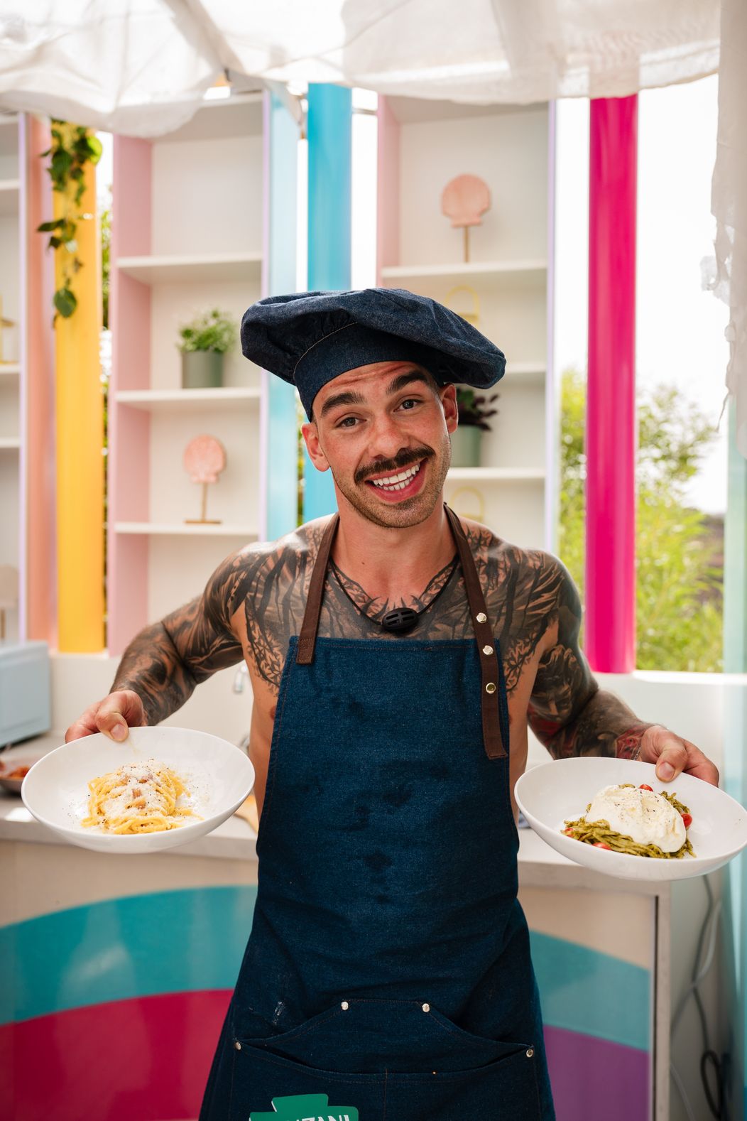 Love Island: Chalani ako kuchári