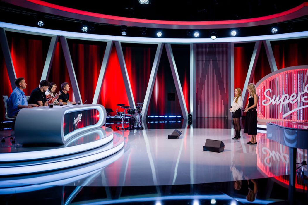 Siedme kolo castingu SuperStar