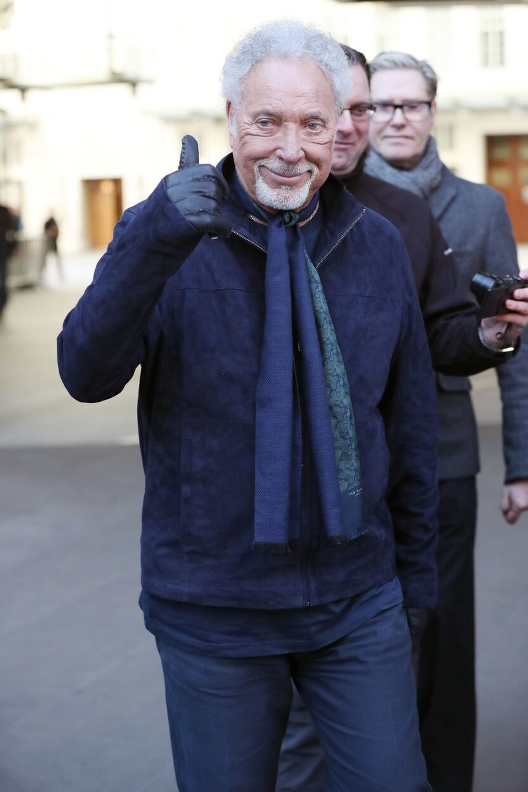 Tom Jones