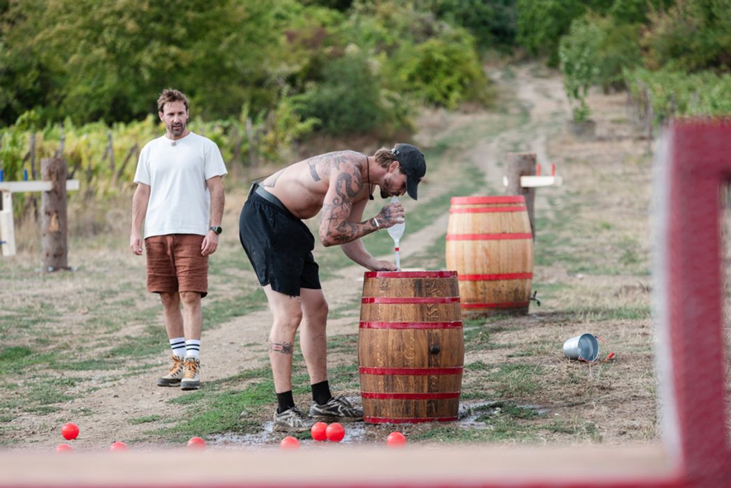 29. deň na Farme