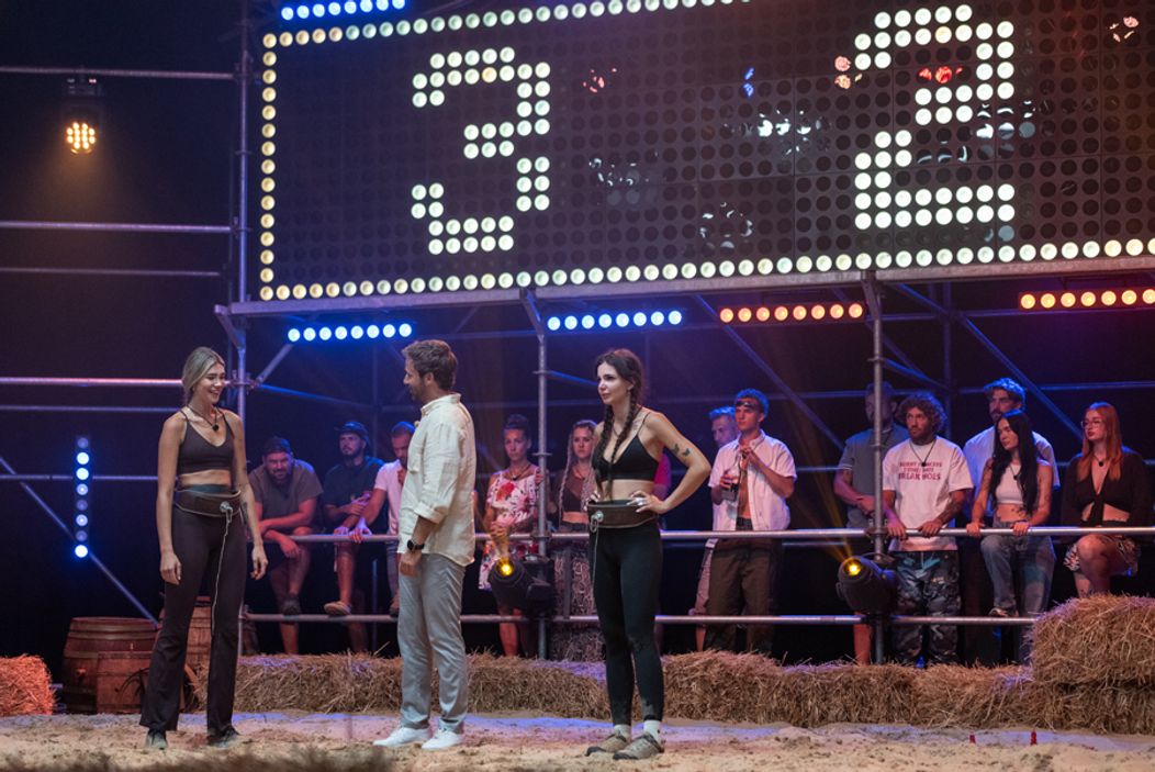 Druhý duel na Farme