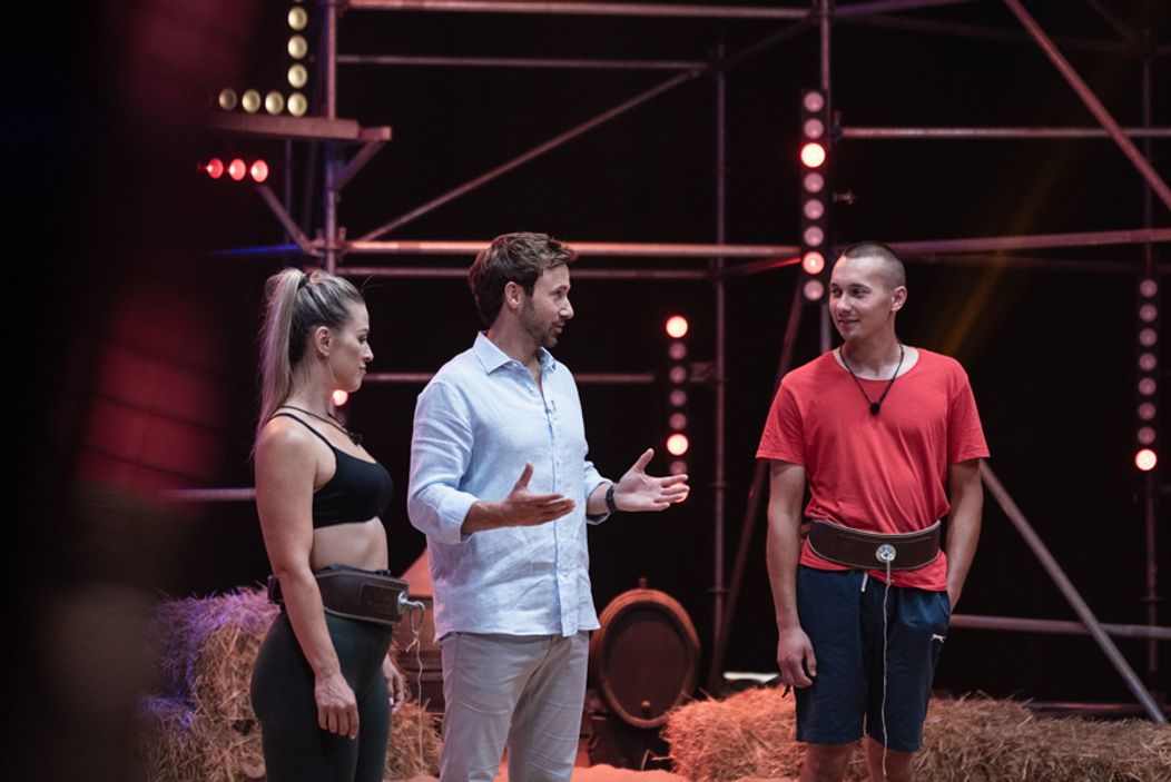 7. duel na Farme