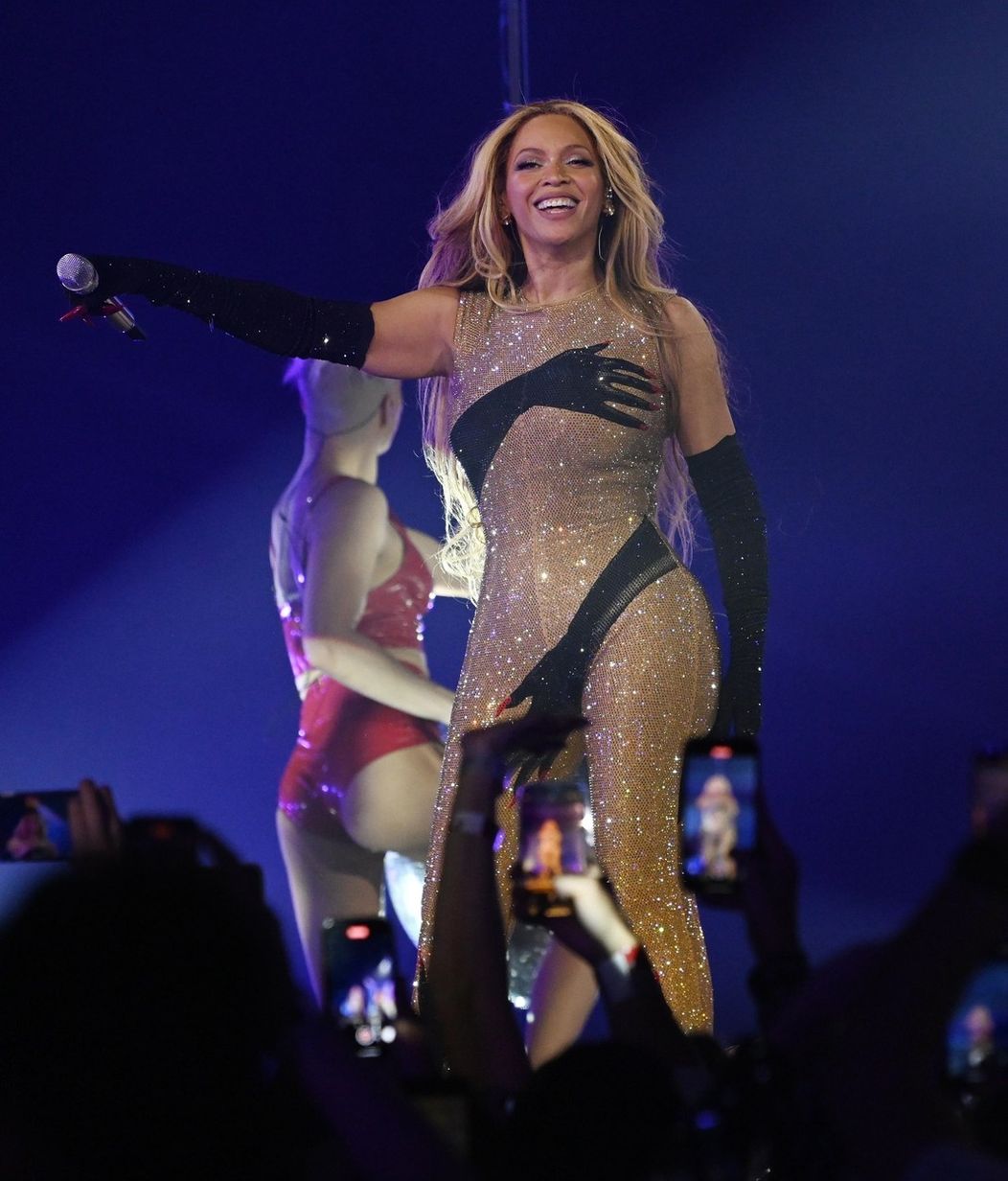 Koncert Beyoncé