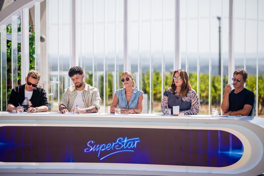 2. SuperVýber SuperStar