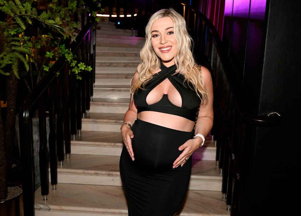 Česká influencerka Dominika Myslivcová.