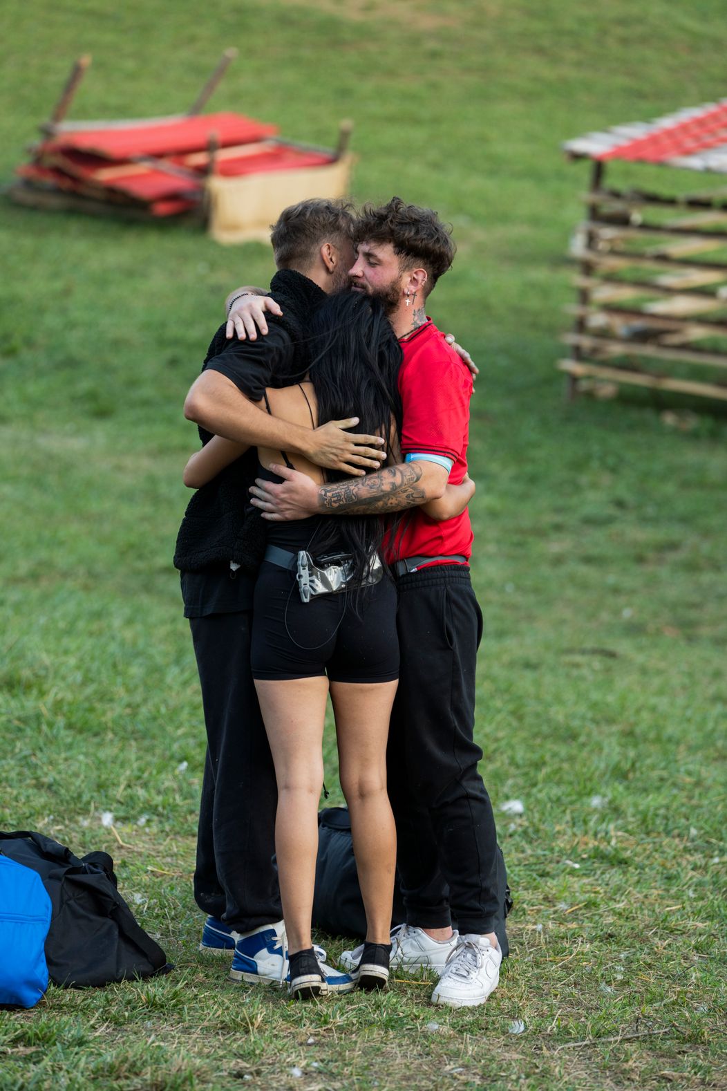 Do duelu ide Peter a Denis, Matúš oslavoval narodeniny