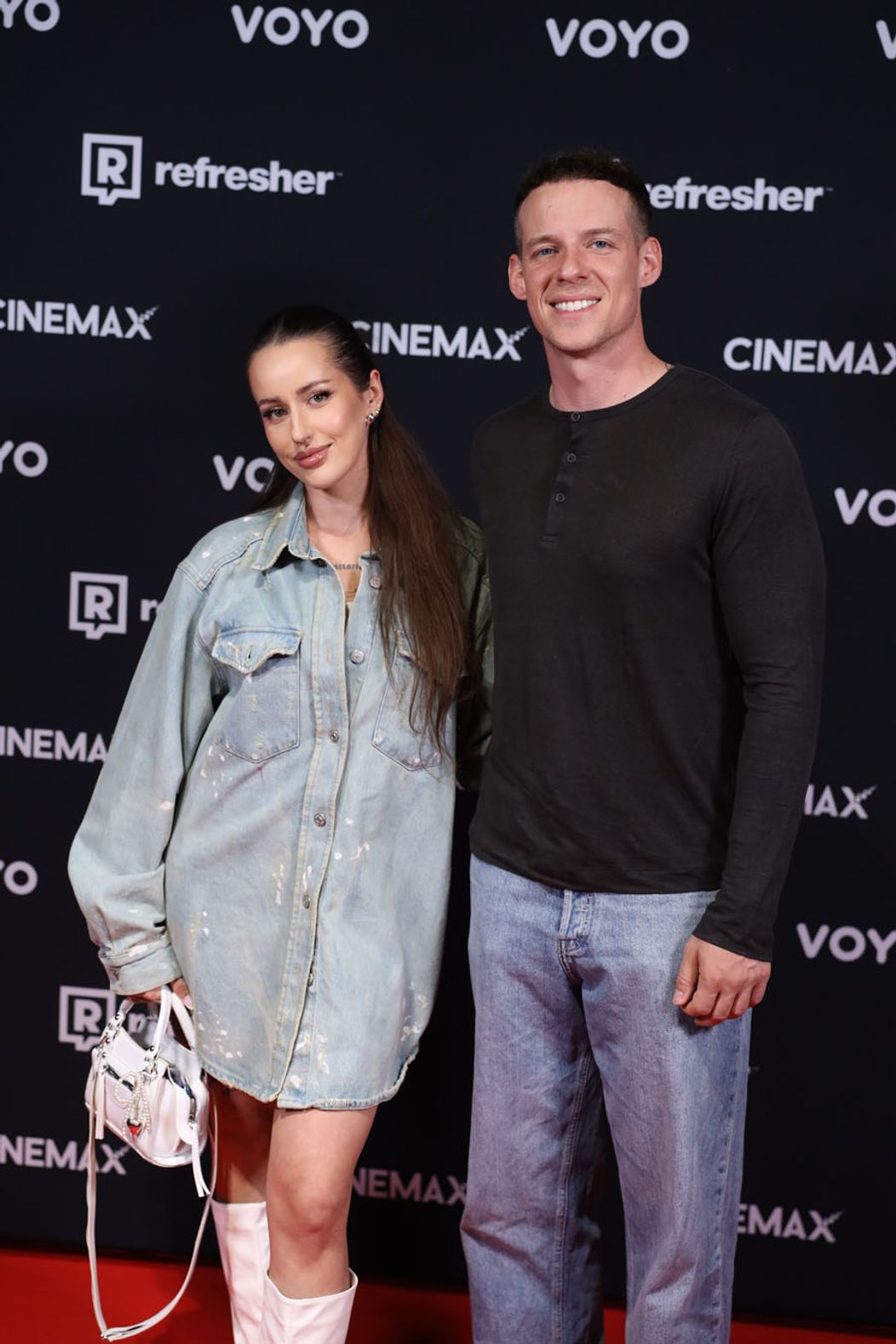 Kino premiéra Ruže pre nevestu v Dunajskej Strede: Divákom nestačilo, chceli viac