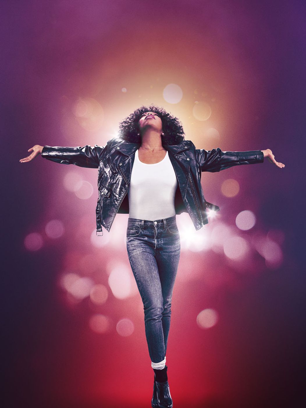 Whitney Houston: I Wanna Dance with Somebody