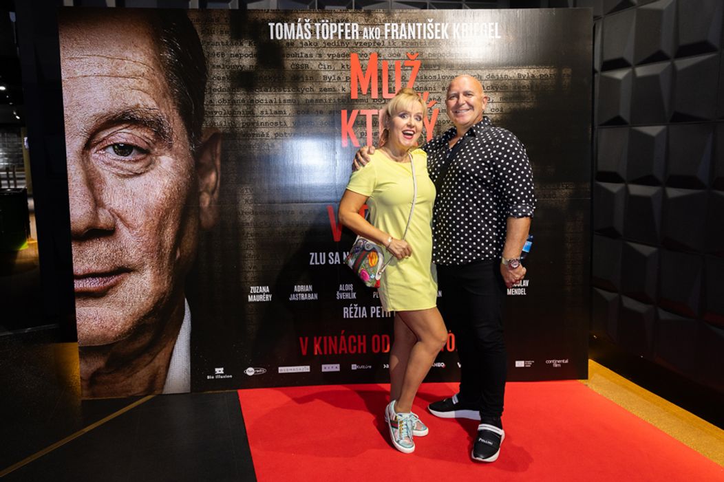 Premiéra filmu Muž, ktorý stál v ceste