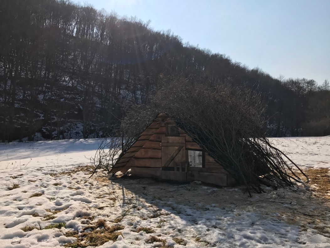 Duelový domček